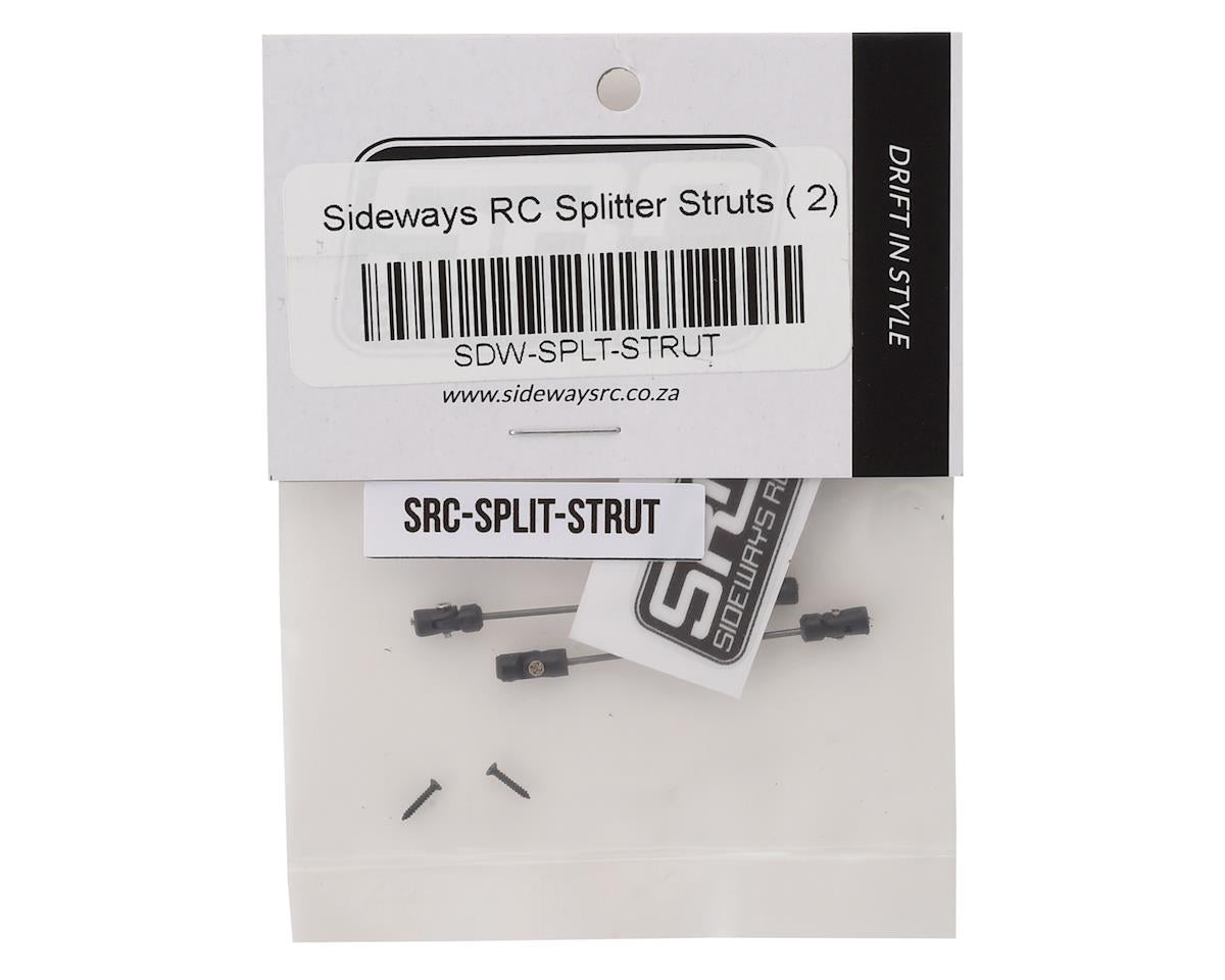 Sideways RC Scale Drift Splitter Struts (2)