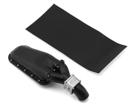 Sideways SDW-V8INTAKE RC Scale Drift V8 Intake (Black)