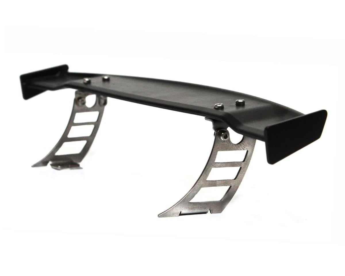 Sideways RC SDW-WMTOP2-B Top Mount 2 Scale Drift Wing Mount (Black)