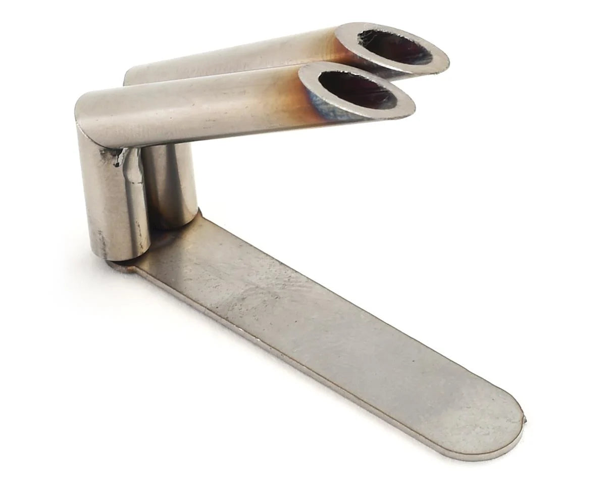Sideways SDW-ZUKO1 RC Scale Drift Zuko Pipe 1 Dual Exhaust Tip