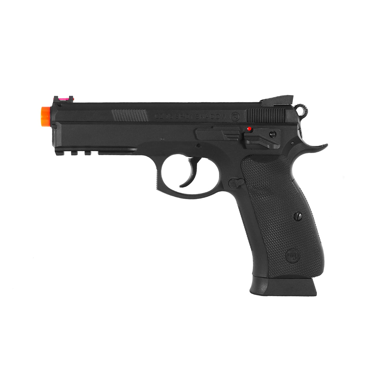 CZ SP-01 Shadow - Black