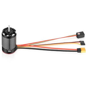 HOBBYWING 30120404 Quicrun Fusion 8IGHT 2300KV (2in1 FOC System, for Crawler