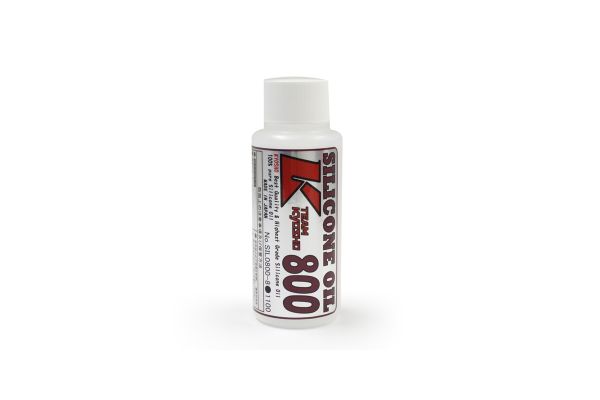 KYOSHO Silicone OIL #800 (80cc) SIL0800-8