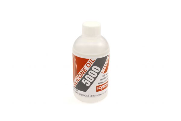 SIL0300-8 Kyosho Olio 100 Silicone Alta Qualità 300cps (80cc