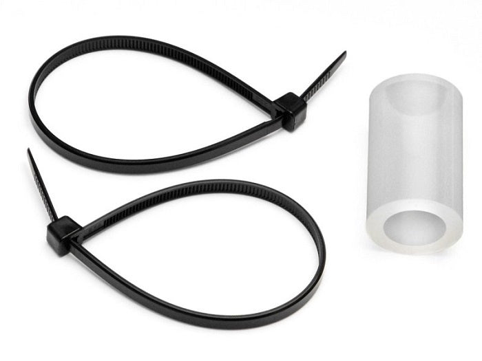 HPI A949 Silicone Exhaust Coupling 12x18x30mm