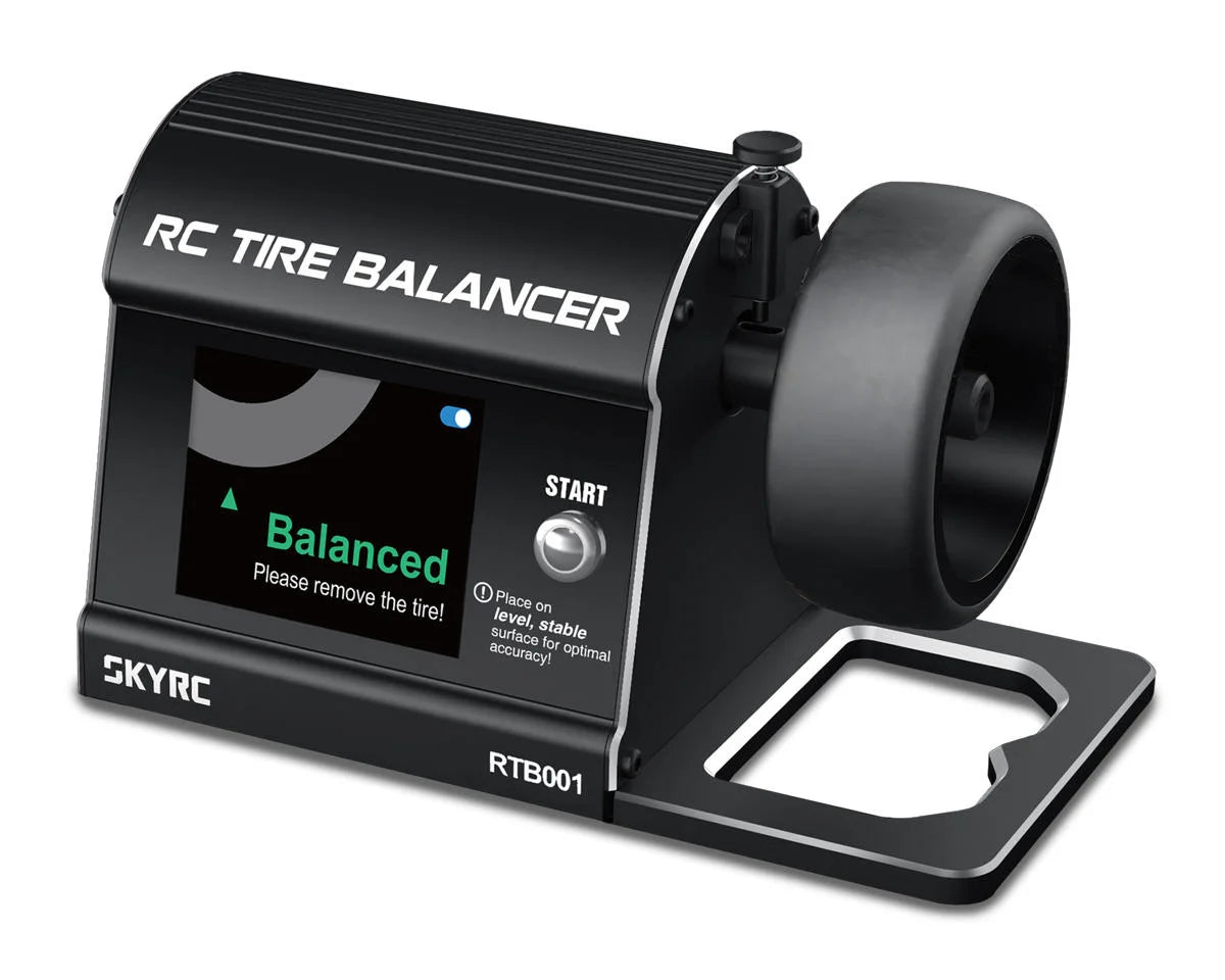 SKY RC 500045-01 Precision Bluetooth Digital Tire Balancer