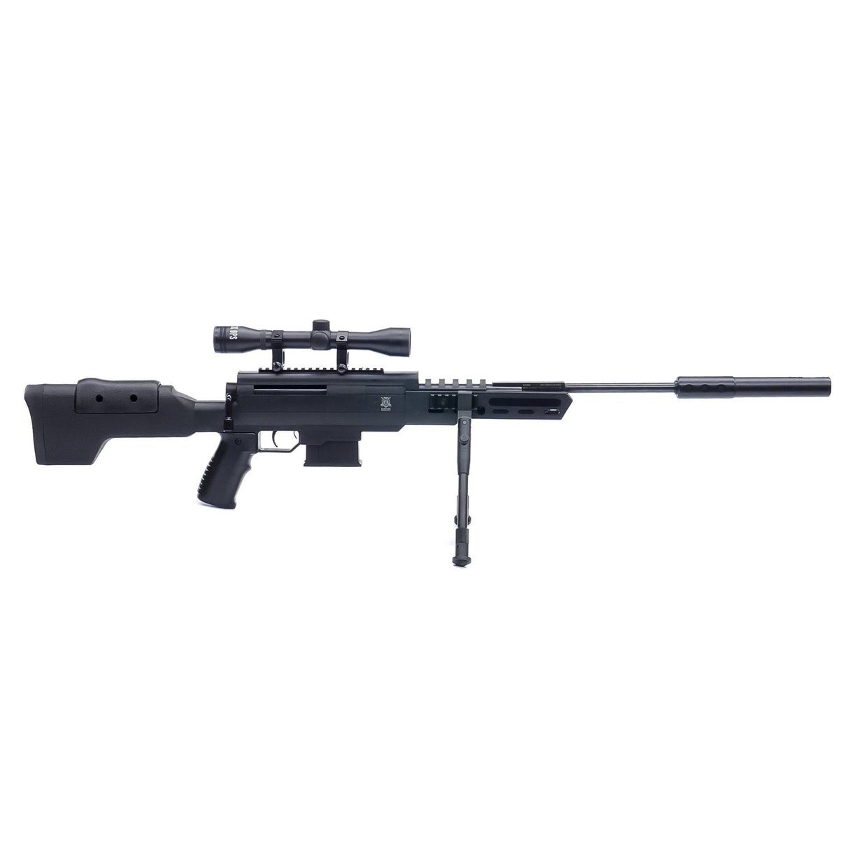 Sniper S Gas Piston .177 - Black