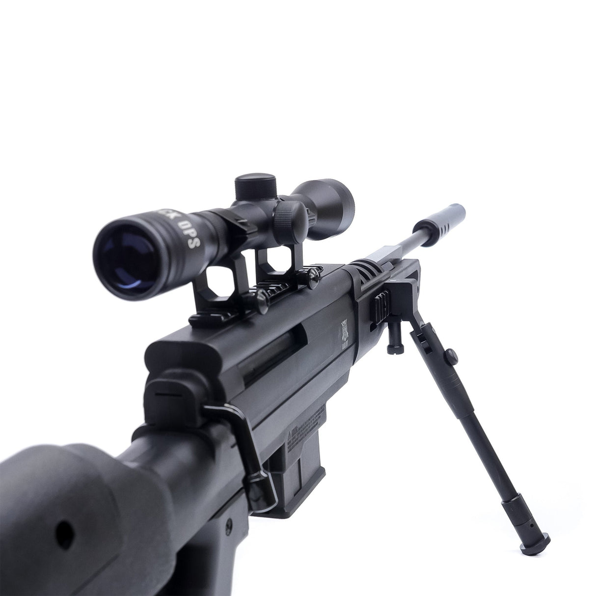 Sniper S Gas Piston .177 - Black