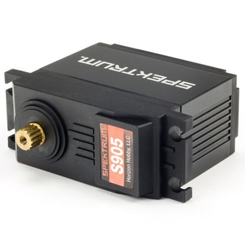 Spektrum SPMS905 S905 Large Scale 40KG Waterproof Metal Gear Surface Servo 15T