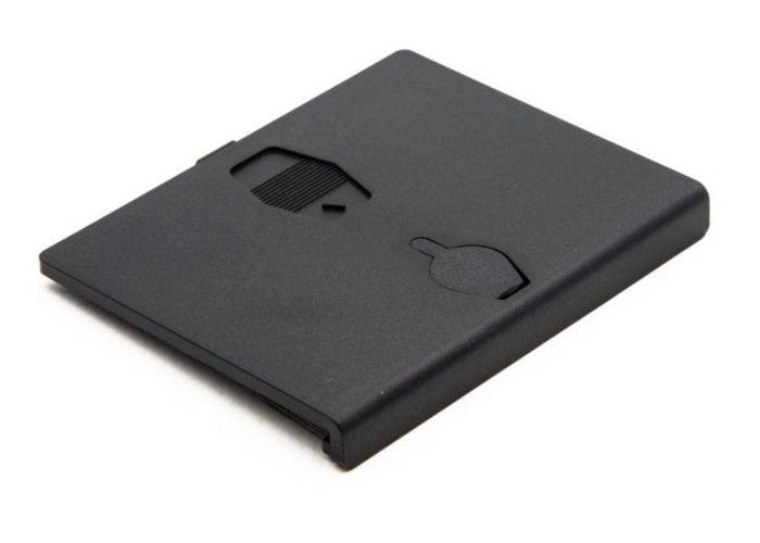 Spektrum SPMA9599 Battery Door w/ Plug DX6G2