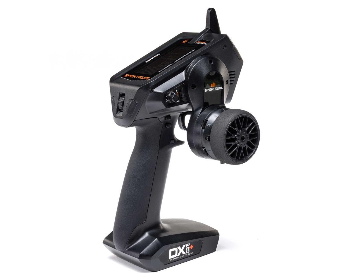 Spektrum SPMR5035 RC DX Pro+ 12-Channel DSMR+® Surface Radio (Transmitter Only)