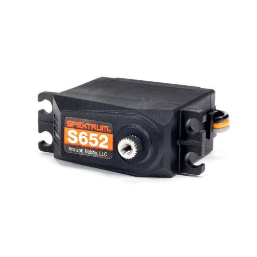 Spektrum SPMS652 18Kg Servo Steel Gear