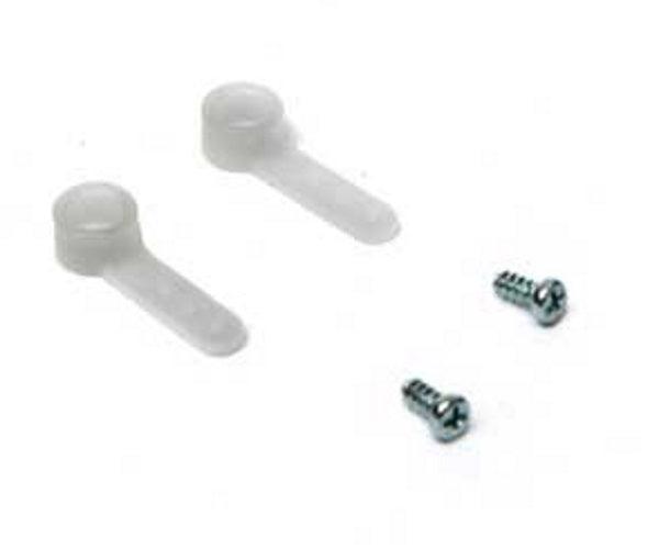 Spektrum SPMSA2201 Servo Arms (2) For SPMSA220 X-Vert Vtol