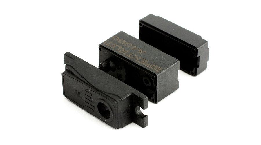 Spektrum SPMSP2013 Case Set: A4000