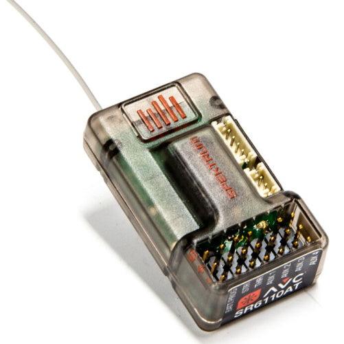 Spektrum SPMSR6110AT 6-Channel AVC Telemetry Surface Receiver Arrma Felony 6S