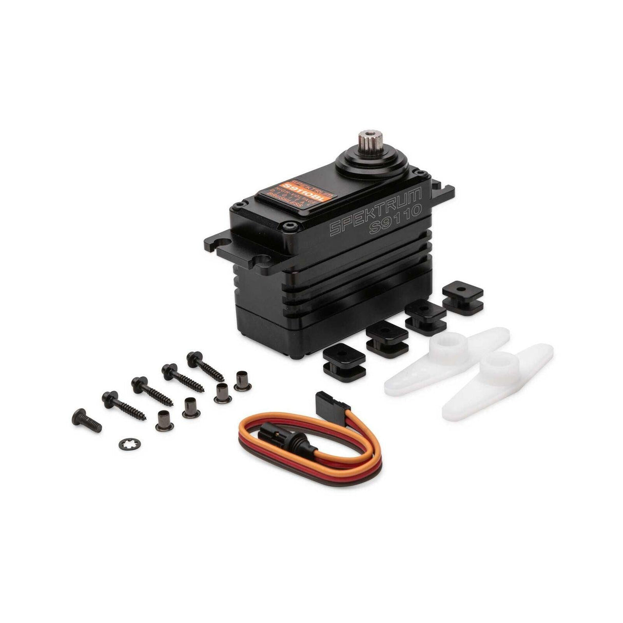 Spektrum S9110BL 1/5 Digital HV High Speed Brushless Metal Gear Surface Servo