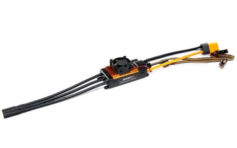 Spektrum XAE1100 Avian 100 Amp Brushless Smart Electronic Speed Control 3S-6S