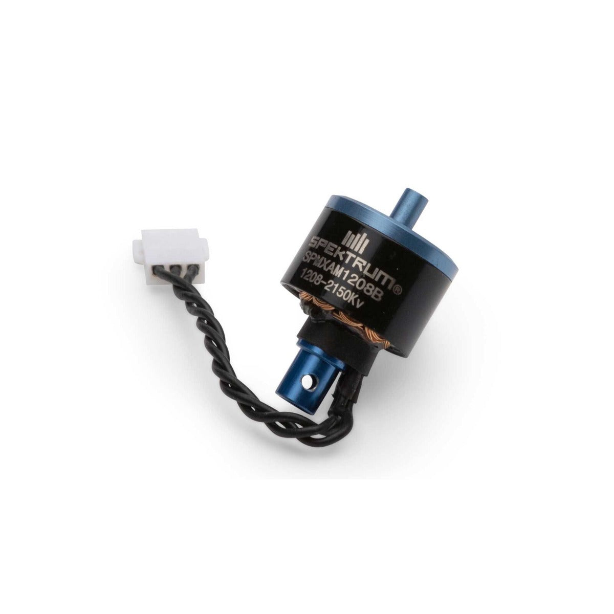 Spektrum SPMXAM1208B BL200 Brushless Outrunner 2150Kv UMX P-51 Voodoo