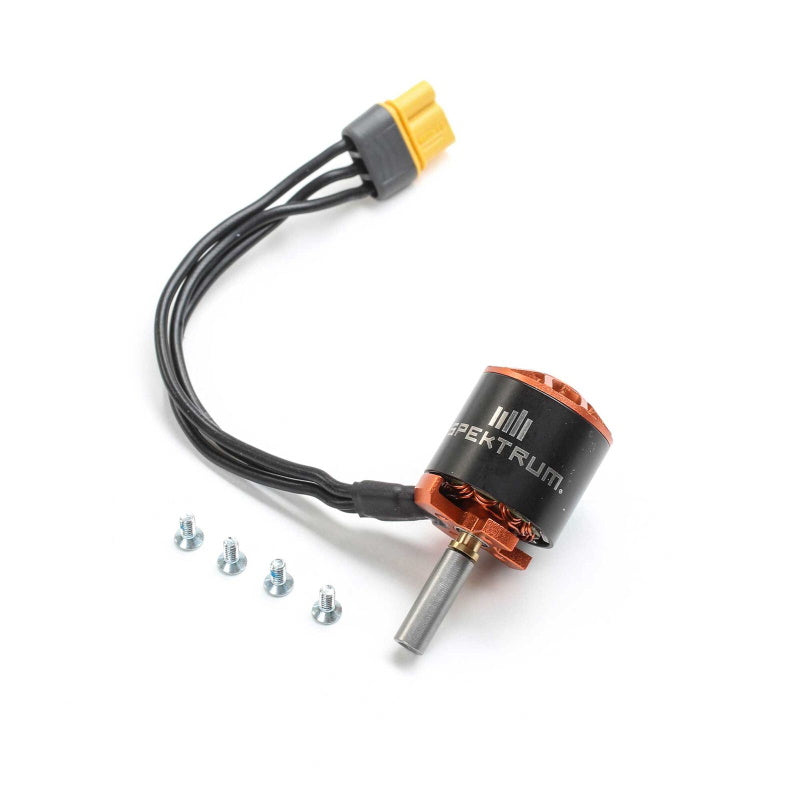 Spektrum SPMXAM1600 Brushless Motor 1820-6700Kv 6-Pole