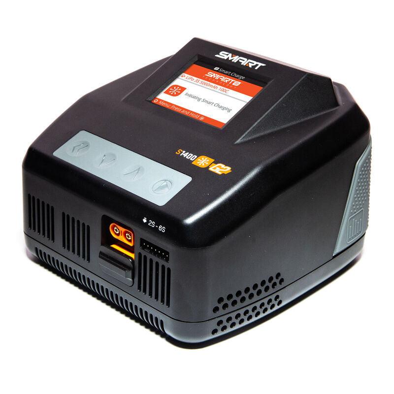 Spektrum spmxc2040 S1400 G2 AC 1x400W Smart Charger