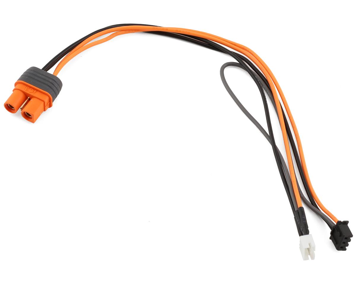 Spektrum SPMXCA326 RC Charge Lead Adapter (IC3 Battery to JST-PH Device w/JST-XH Balance)