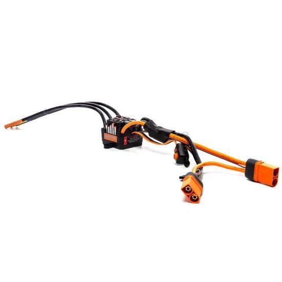 Spektrum SPMXSE1120 Firma 120A Brushless Smart 4S ESC