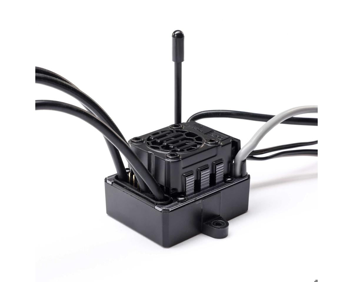 Spektrum SPMXSE4510RX RC 45 Amp Brushless 2-in-1 ESC & SLT Receiver w/IC5 Connector