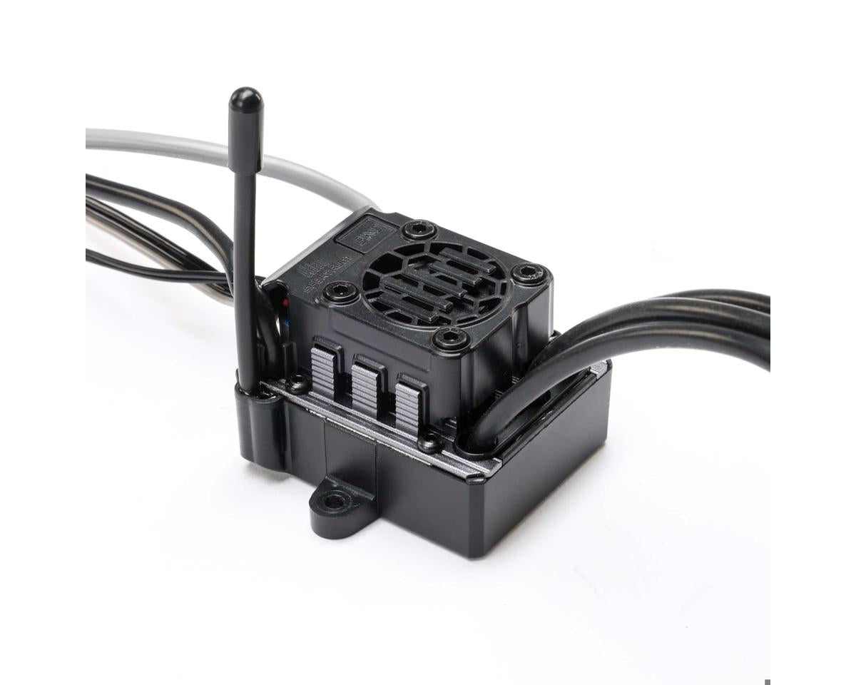 Spektrum SPMXSE4510RX RC 45 Amp Brushless 2-in-1 ESC & SLT Receiver w/IC5 Connector