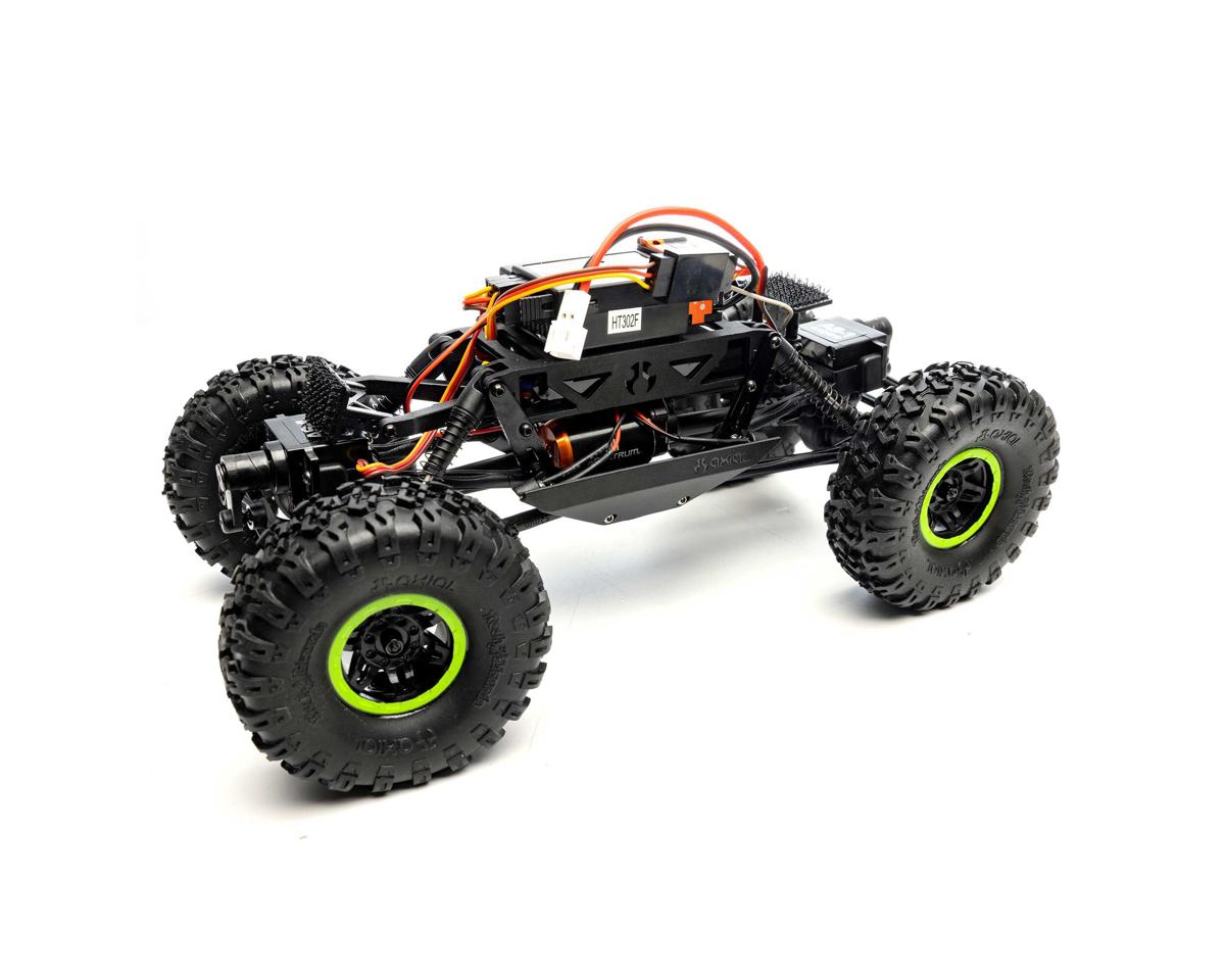 Spektrum SPMXSEMC18 RC Firma 8A 1/24 Rock Crawler Sensored Brushless Smart ESC/Moteur Combo