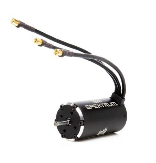Spektrum SPMXSM1200 Firma Brushless Motor 1250Kv 6.5mm Bullet
