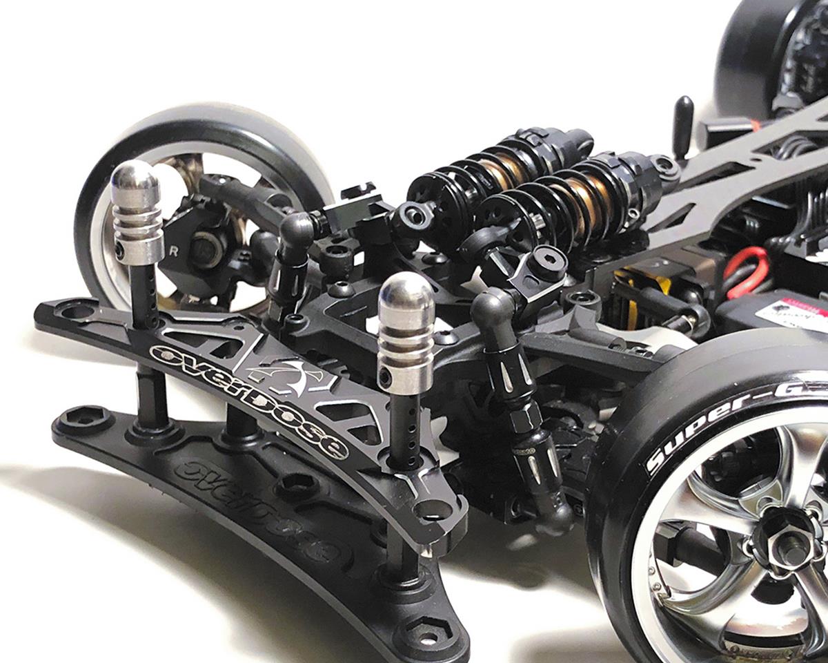 Scale Reflex 888100 Gorilla Mounts Magnetic Body Mount Kit (Black)