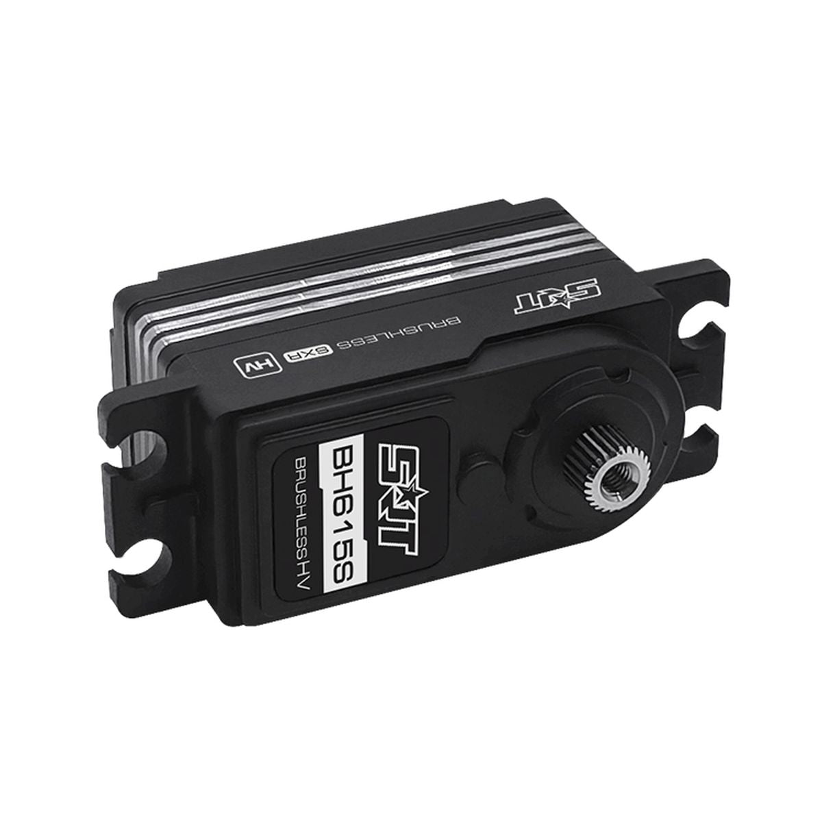 SRT SRTBH615S Servos Standard HV Brushless Digital Servo, 0.45sec / 208.3oz @ 8.4V