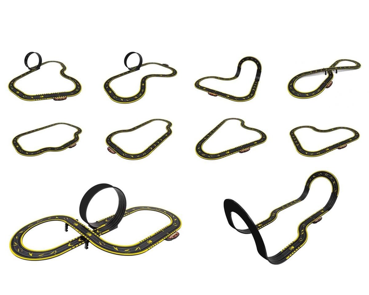 Scalextrics SSRG1155 Batman vs Joker Set Battery Powered