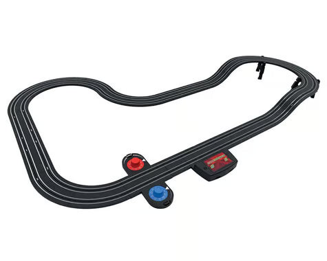 Scalextrics SSRG1171 Set, MICRO JAMES BOND 007