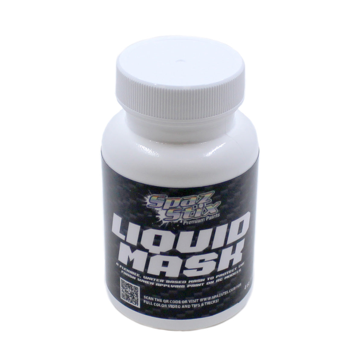 Spaz Stick SZX00004 Mascarilla líquida a base de agua, 4 oz