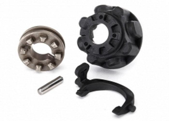 Traxxas 8281 Carrier Differential w/Slider TRX-4
