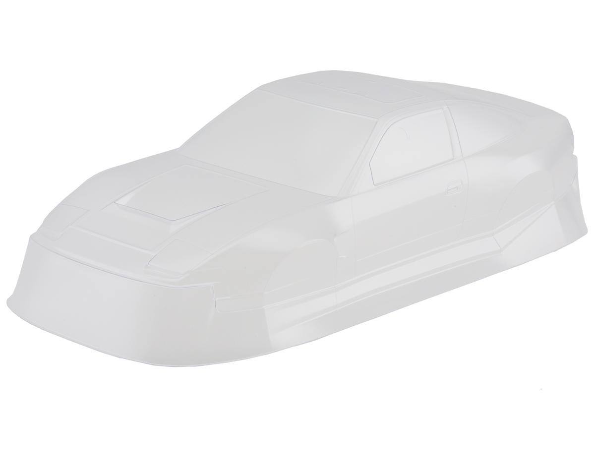 24K RC Technology TAF10000 1/10 '98 240sx S13 BN Sports Body (Clear) (257mm Wheelbase)