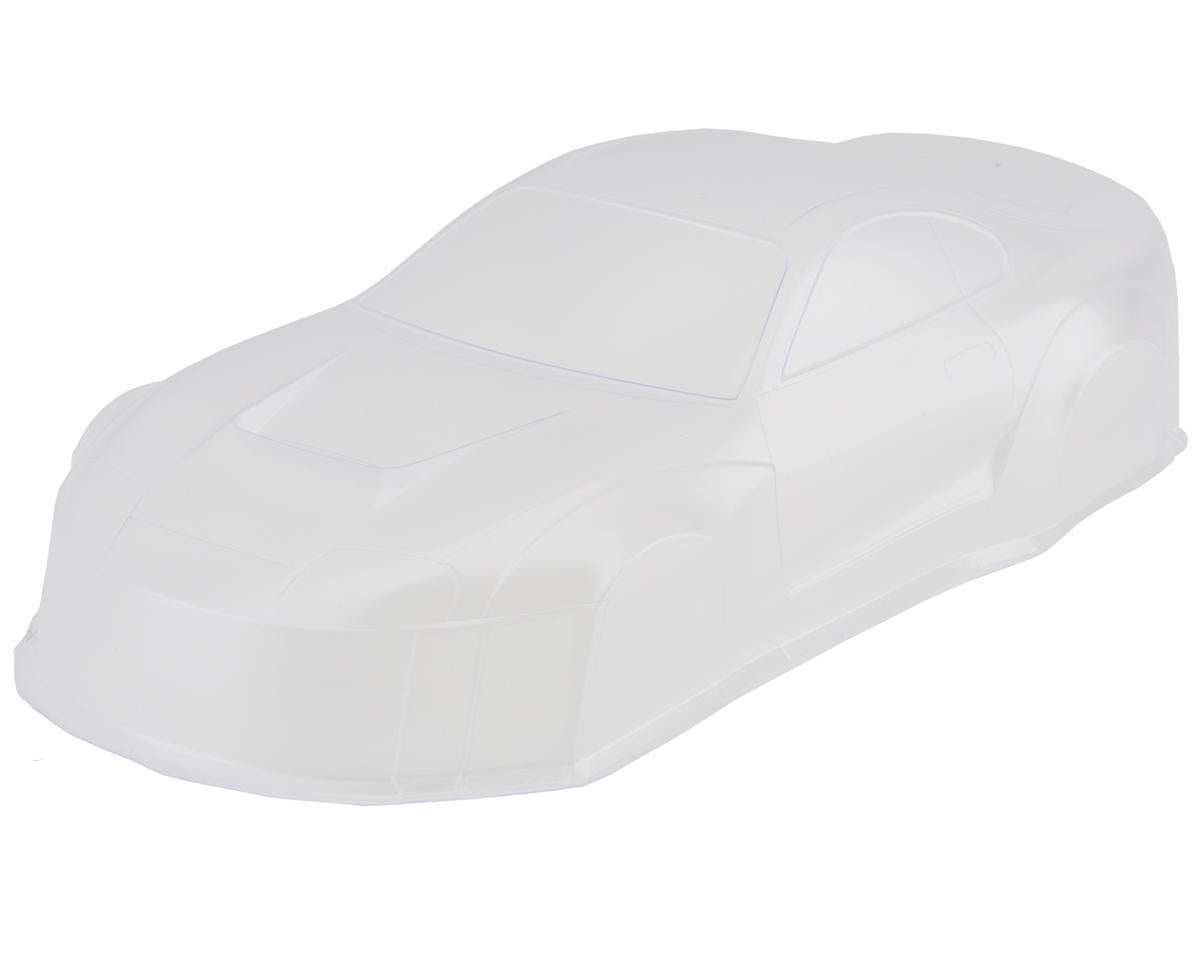 24K RC Technology 1/10 '02 Toyota Supra MK4 A80 RB Drift Body (Clear) (257mm Wheelbase)