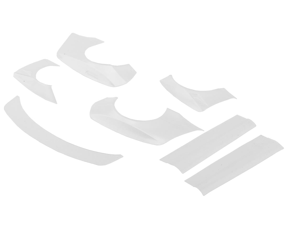 24K RC Technology TAF43001 Dom's 1/10 BMW E92/M3 Full Drift Body Set (Clear) (260mm Wheelbase)