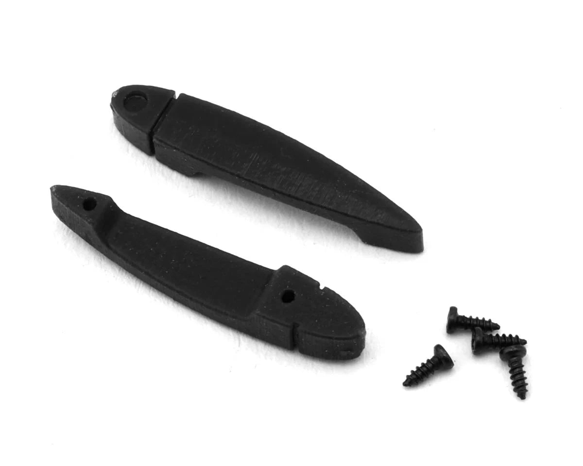 24K RC Technology TAF43006 1/10 BMW E92/M3 Door Handles