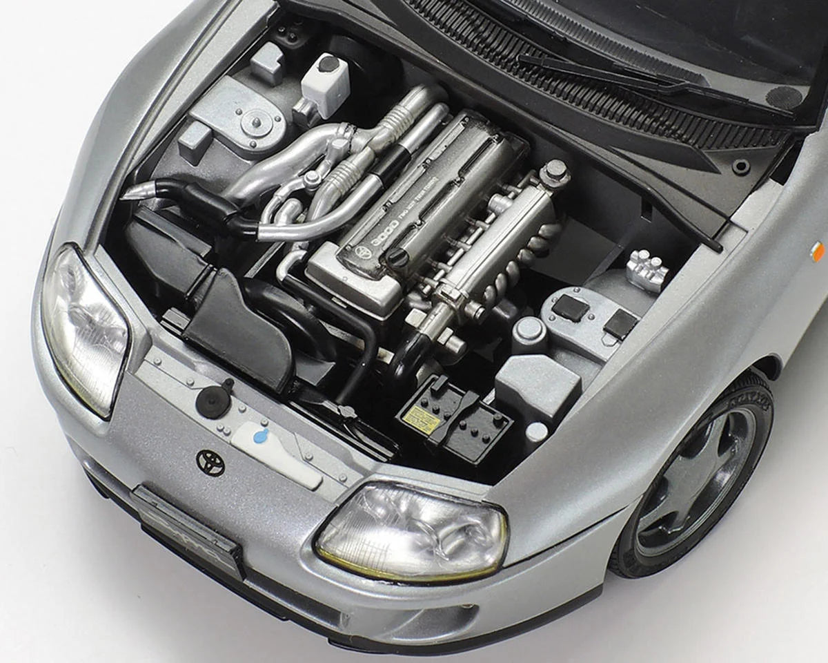 Tamiya TAM24123 1/24 Toyota Supra