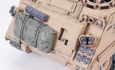 TAMIYA 35265 1/35 M113A2 Armored Person Carrier, Desert Version, Plastic Model Kit
