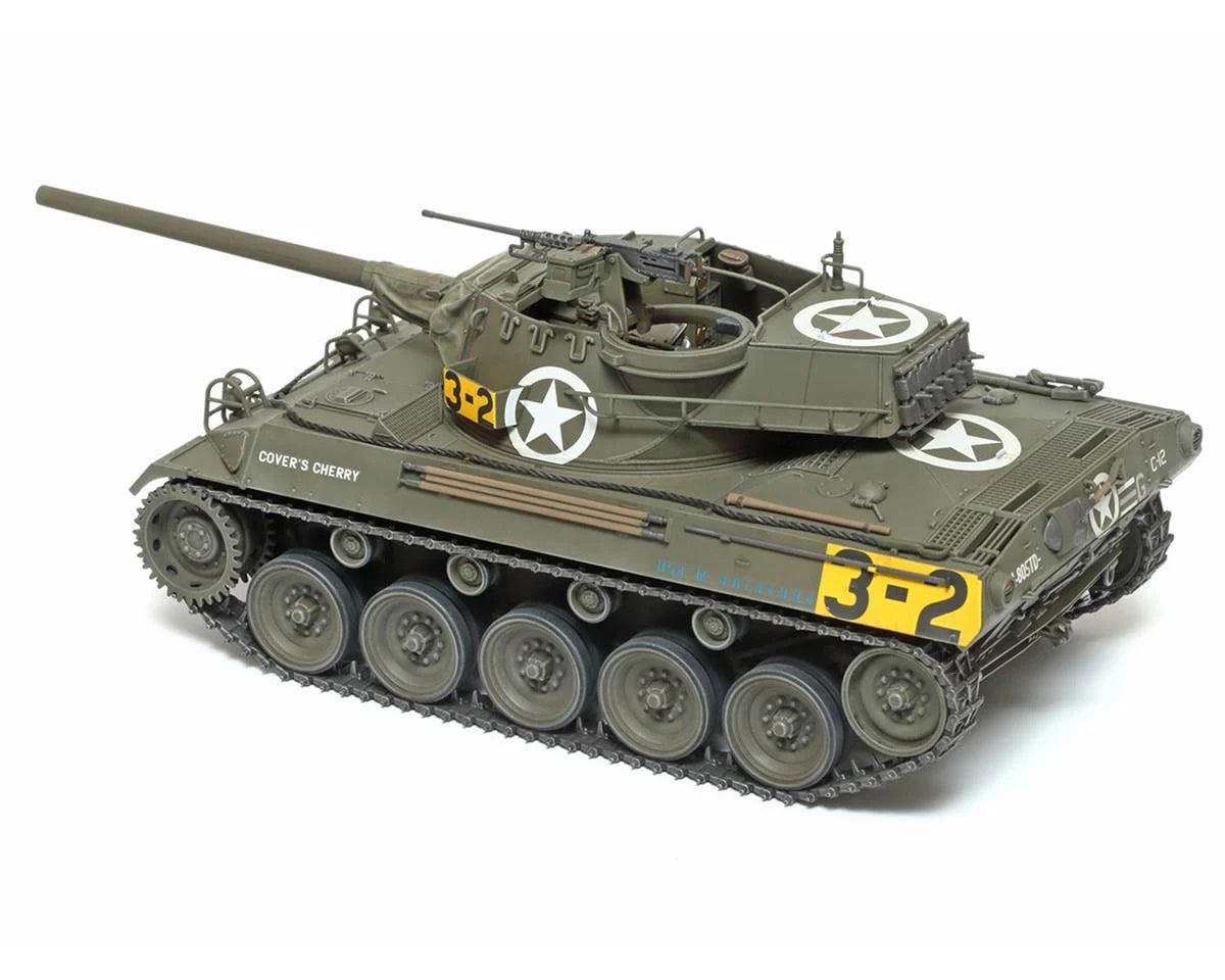 Tamiya TAM35376 1/35 US Tank Destroyer M18 Hellcat Model Tank Kit