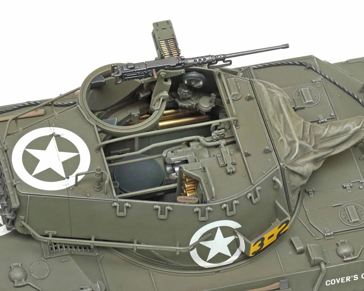 Tamiya TAM35376 1/35 US Tank Destroyer M18 Hellcat Model Tank Kit