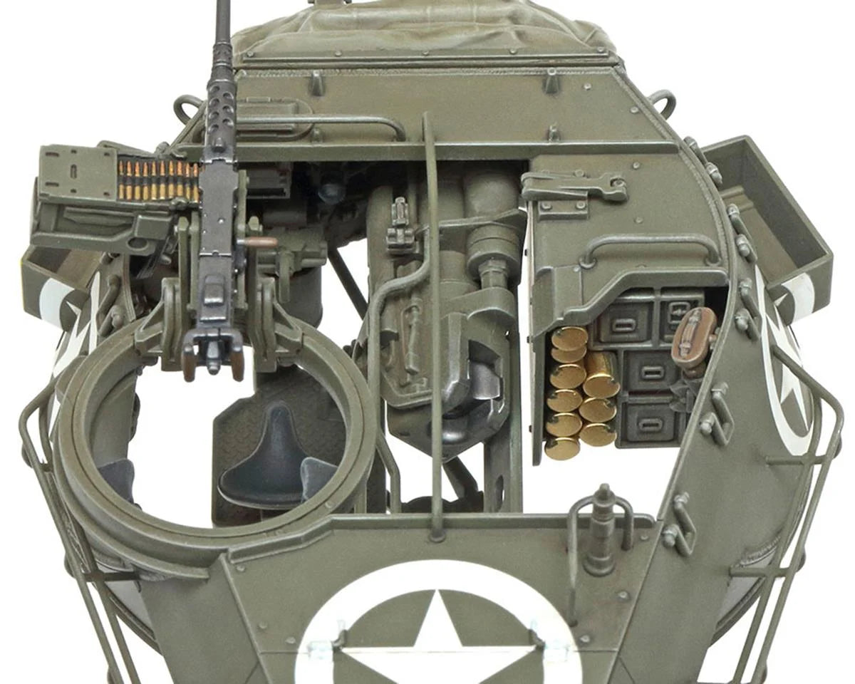 Tamiya TAM35376 1/35 US Tank Destroyer M18 Hellcat Model Tank Kit