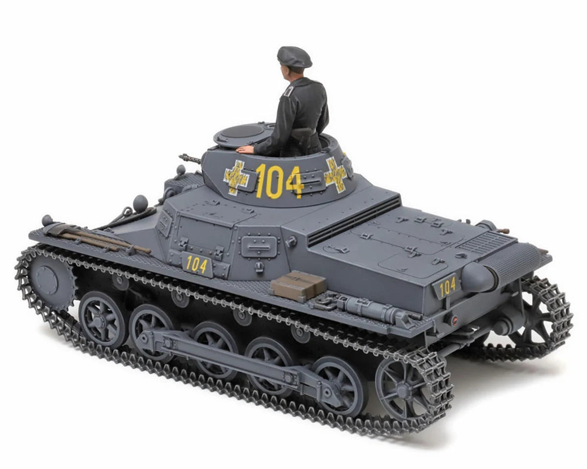 Tamiya TAM35388 1/35 German Tank Panzerkampfwagen I Ausf.B Model Kit