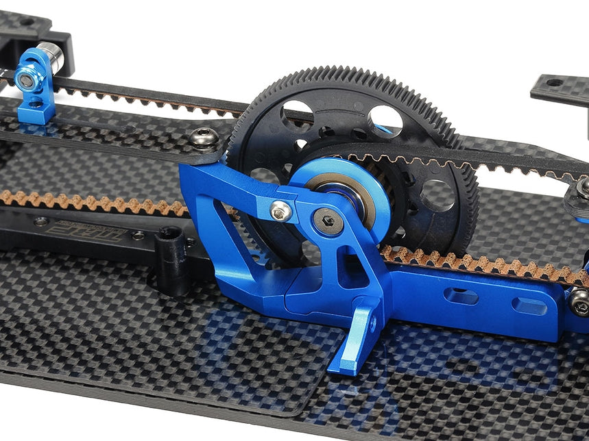 TAMIYA 1/10 RC TRF420X 4wd Kit de châssis sur route TAM42382