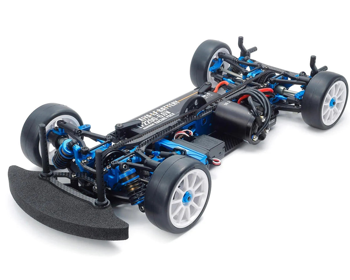 Tamiya TAM42384 TRF421 4WD Touring Car Chassis Kit