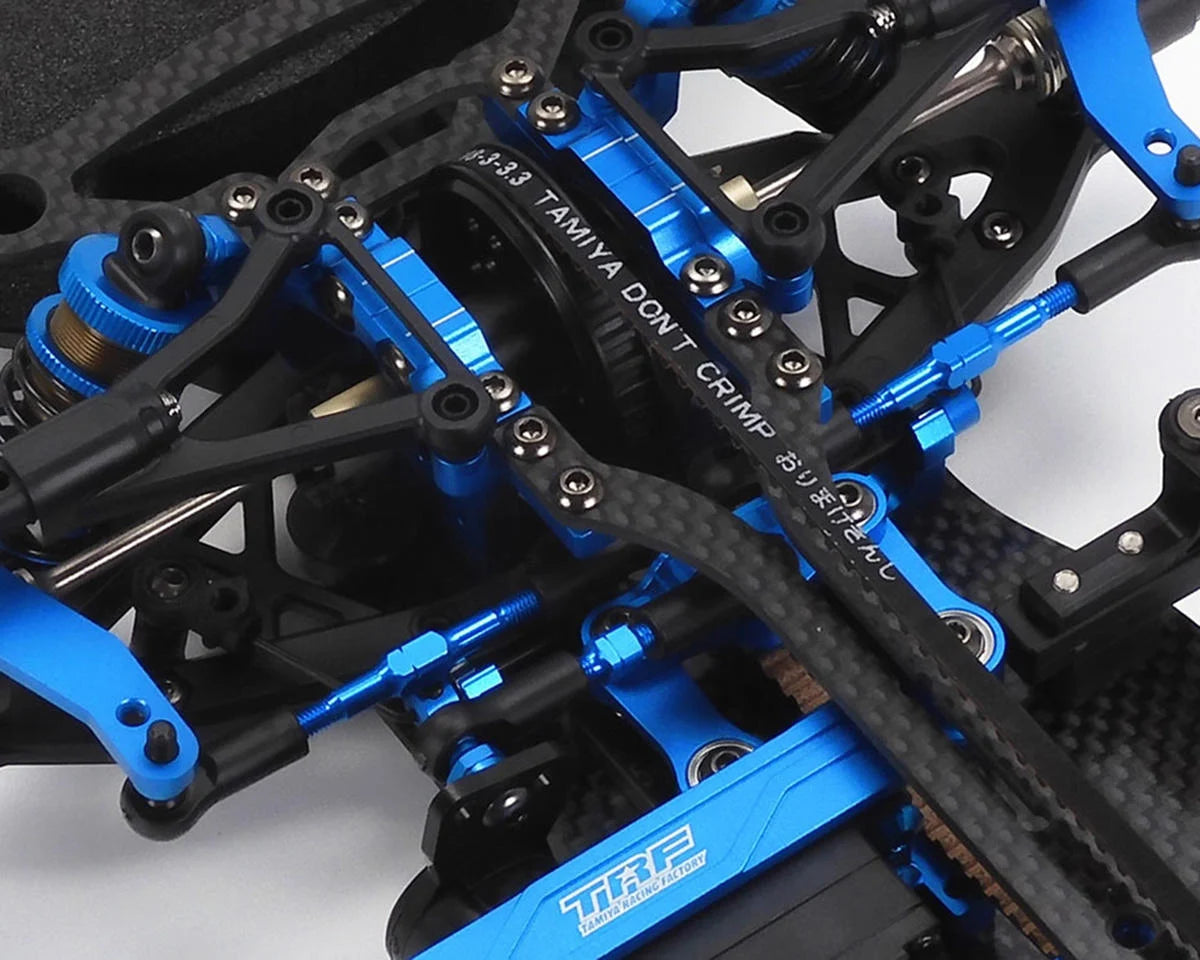 Tamiya TAM42384 TRF421 4WD Touring Car Chassis Kit