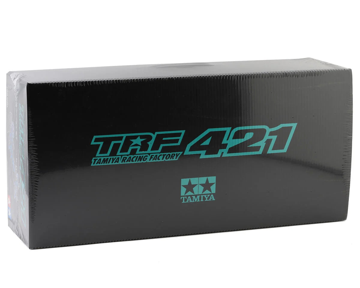 Tamiya TAM42384 TRF421 4WD Touring Car Chassis Kit